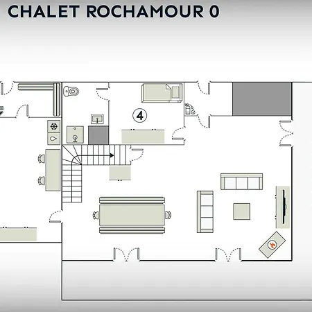 Chalé Rochamour - Ovo Network