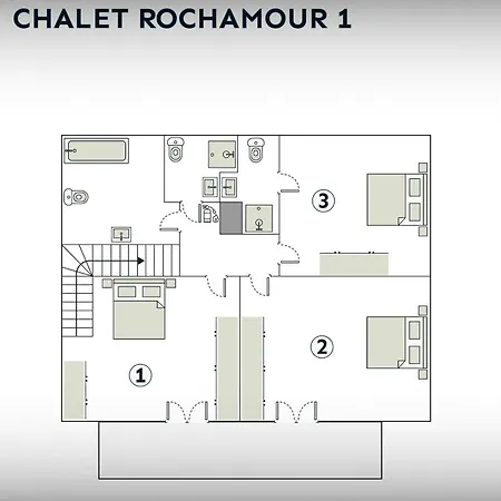 Rochamour - Ovo Network Chalé *