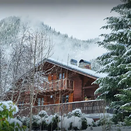 Chalé Rochamour - Ovo Network Châtel